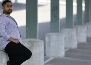 Californians sharply divided along partisan lines about immigration raids, poll finds