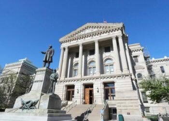 Indiana lawmaker under pressure to back Trump’s redistricting push is victim of a swatting