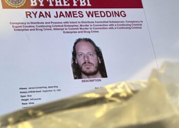 Olympic snowboarder turned drug lord ordered killing of witness against him, feds charge