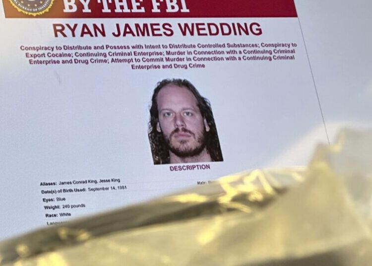 Olympic snowboarder turned drug lord ordered killing of witness against him, feds charge