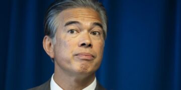 Atty. Gen. Bonta spent nearly half a million on attorneys. His political consultant explains why