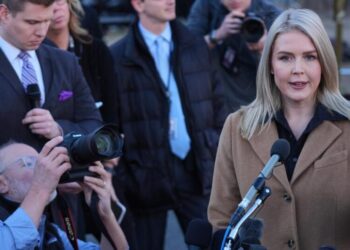 Immigrant with family ties to White House Press Secretary Karoline Leavitt is detained by ICE