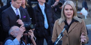 Immigrant with family ties to White House Press Secretary Karoline Leavitt is detained by ICE