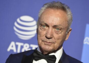 Udo Kier, German star of ‘My Own Private Idaho’  and Lars von Trier collaborator, dies at 81