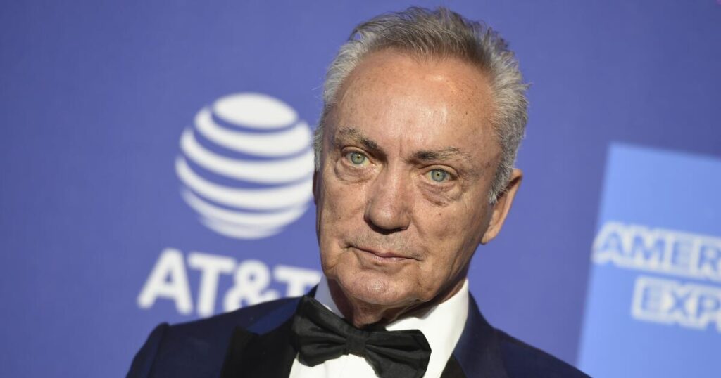 Udo Kier, German star of ‘My Own Private Idaho’  and Lars von Trier collaborator, dies at 81
