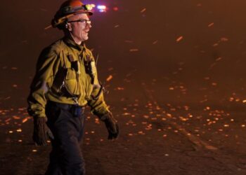 Fire marched toward west Altadena hours before official accounts, new report shows