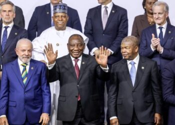 As G-20 summit in South Africa ends, U.S. absence looms large