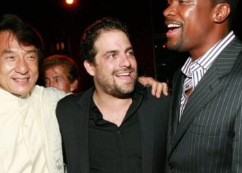 ‘Rush Hour 4’ will be distributed by Paramount after Trump’s reported request