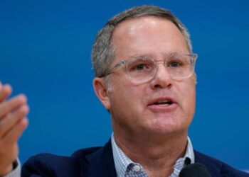 Walmart CEO Doug McMillon announces his surprise retirement at age 59