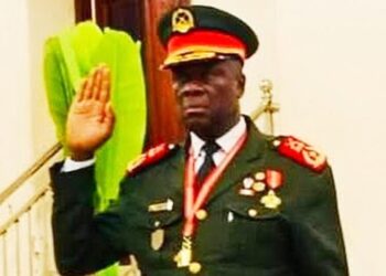 Guinea-Bissau soldiers announce general as junta leader, cementing coup days after election
