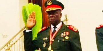 Guinea-Bissau soldiers announce general as junta leader, cementing coup days after election