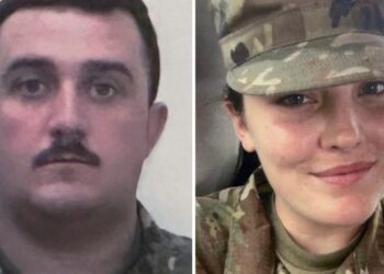 Communities honor West Virginia National Guard members shot in D.C.