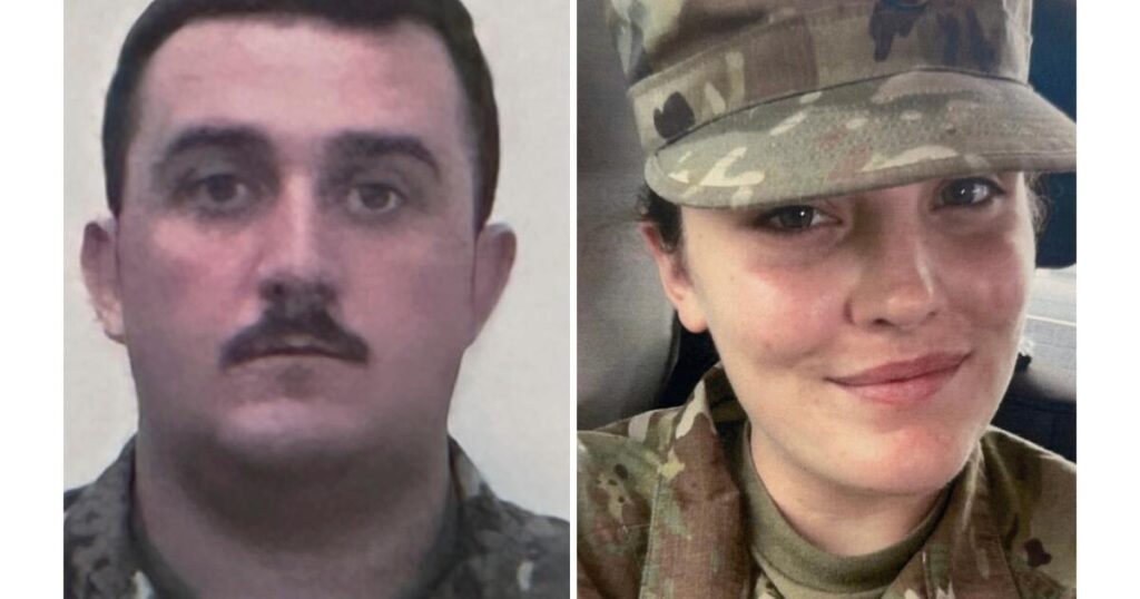 Communities honor West Virginia National Guard members shot in D.C.