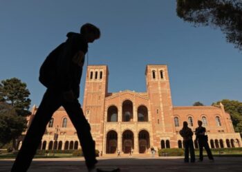 Students oppose UC tuition hikes. Leaders say campuses need money in the Trump era
