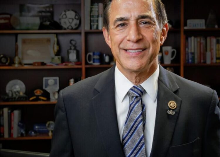 After Prop. 50, San Diego may lose its only Republican in Congress as Democrats target Issa