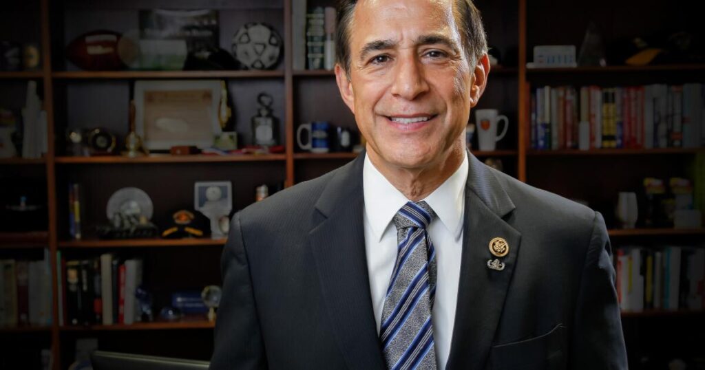 After Prop. 50, San Diego may lose its only Republican in Congress as Democrats target Issa