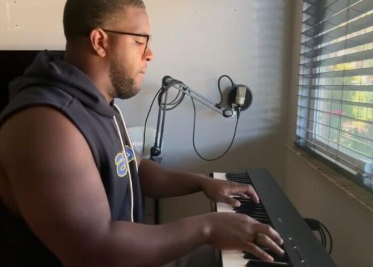 Rams’ Kobie Turner living up to his nickname as ‘The Conductor’