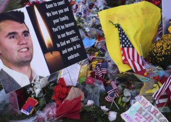 O.C. city leaders designate street to honor Charlie Kirk