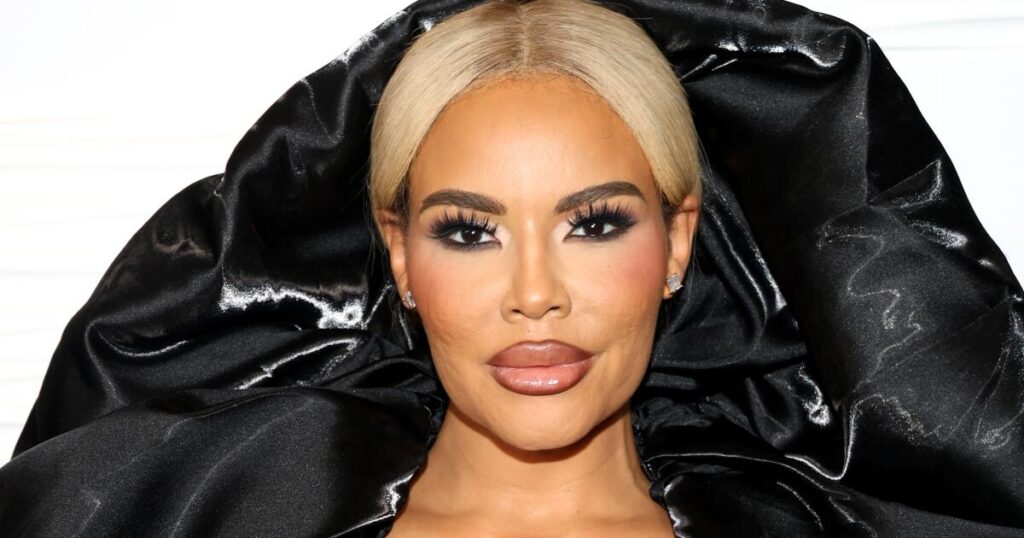 ‘RHOP’ alum Mia Thornton arrested in Atlanta on suspicion of $11,000 furniture theft