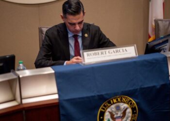 ‘An American nightmare’: L.A. hosts first congressional hearing on impact of immigration raids