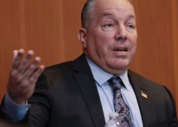 Another judge rejects ex-Sheriff Alex Villanueva’s lawsuit over L.A. County’s ‘do not rehire’ label