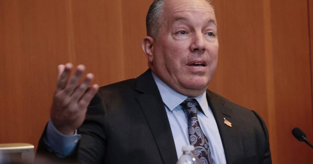 Another judge rejects ex-Sheriff Alex Villanueva’s lawsuit over L.A. County’s ‘do not rehire’ label