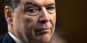 New hurdle in Comey case as Trump’s Justice Department faces questions about grand jury process