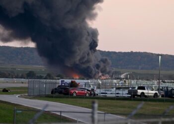 Investigators say UPS plane that crashed in Kentucky, killing 14, had cracks in engine mount