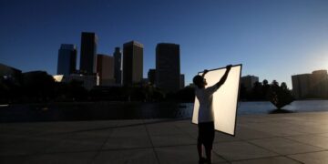 As filming in L.A. decreases, the U.K. sees gains, new report says