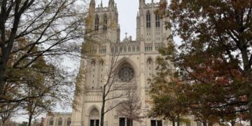 A bipartisan show of respect and remembrance is set for Dick Cheney’s funeral, absent Trump