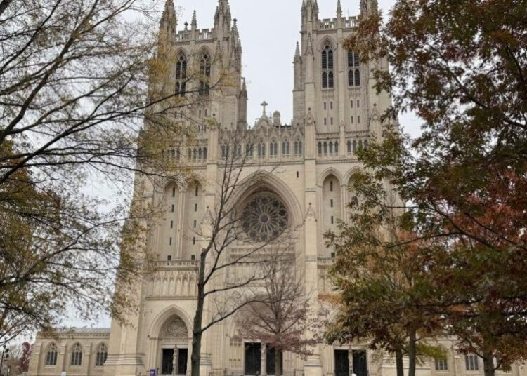 A bipartisan show of respect and remembrance is set for Dick Cheney’s funeral, absent Trump