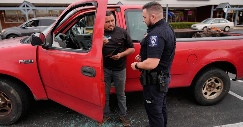Officers have begun Charlotte immigration enforcement, federal officials say