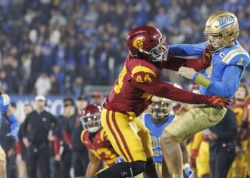 What’s in a rivalry? UCLA’s newcomers now know after watching a video about USC