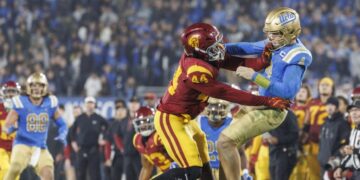 What’s in a rivalry? UCLA’s newcomers now know after watching a video about USC