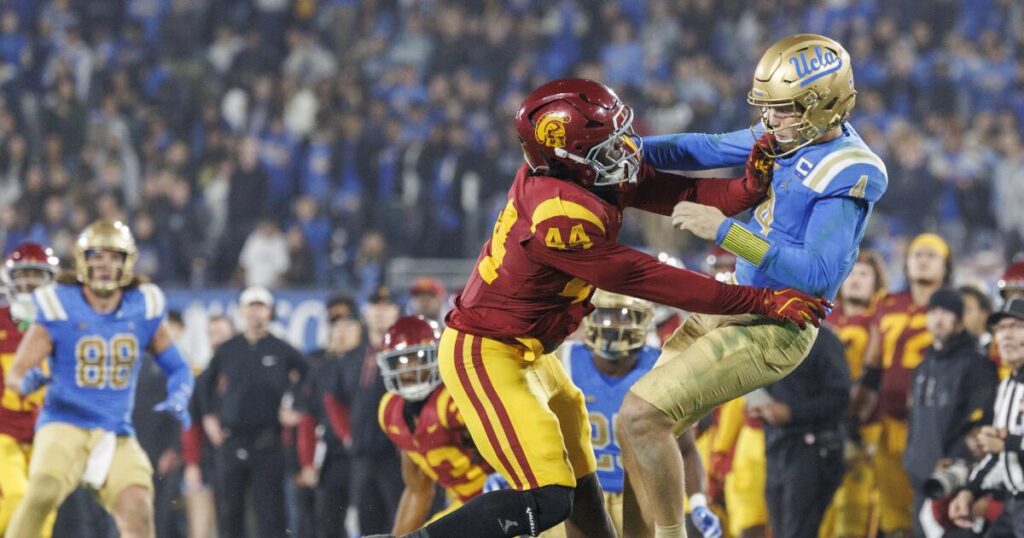 What’s in a rivalry? UCLA’s newcomers now know after watching a video about USC