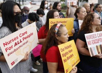 How an ICE hospital incident sparked alarm about the patient rights of immigrants