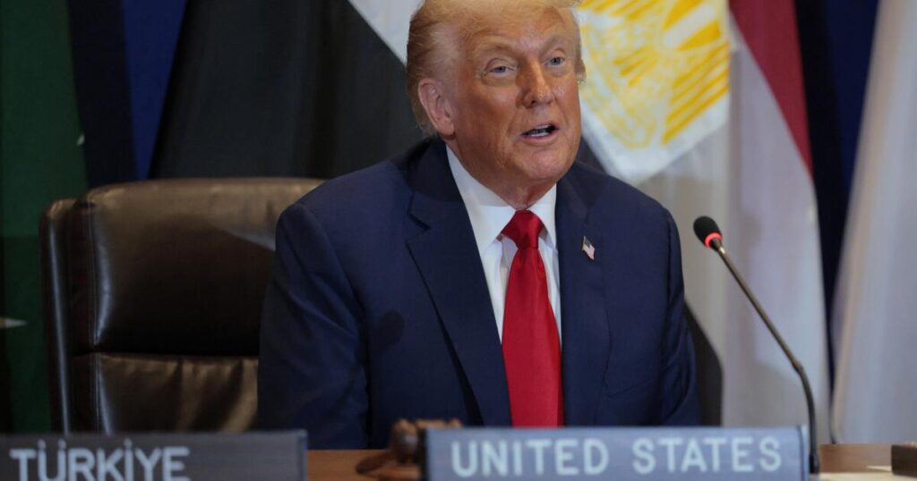 Trump ran on ‘America first.’ Now he views presidency as a ‘worldwide situation’