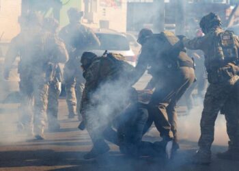 Federal prosecutors dismiss charges against woman shot by Border Patrol agent in Chicago