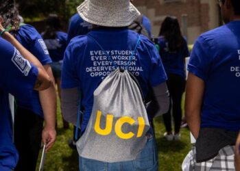 The college dreams of 80,000 undocumented California students threatened by Trump suit