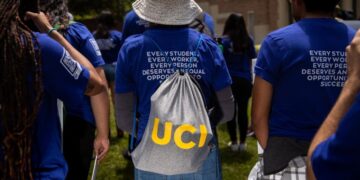The college dreams of 80,000 undocumented California students threatened by Trump suit