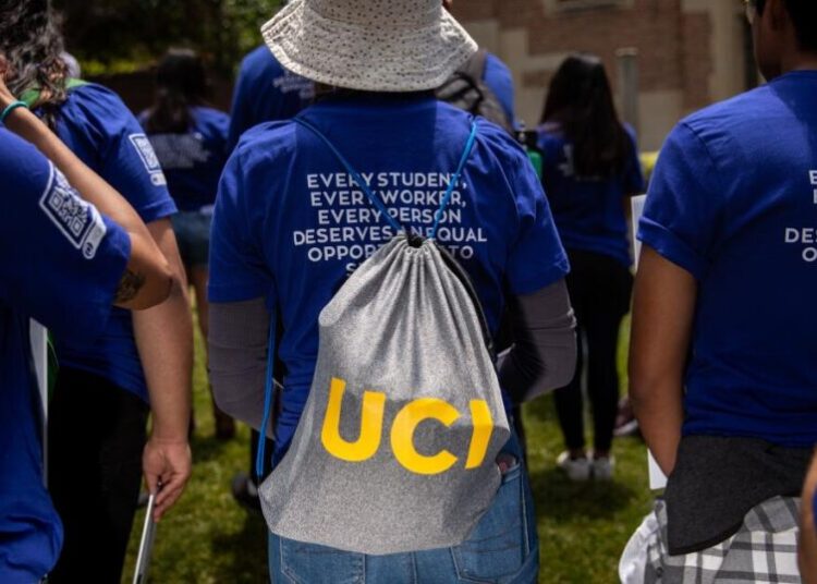 The college dreams of 80,000 undocumented California students threatened by Trump suit