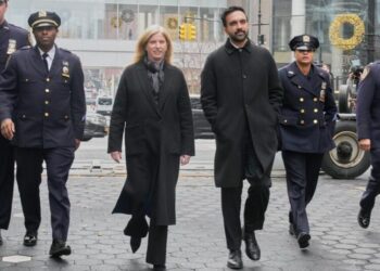 New York Mayor-elect Mamdani says the city’s current police commissioner will stay on the job