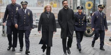 New York Mayor-elect Mamdani says the city’s current police commissioner will stay on the job