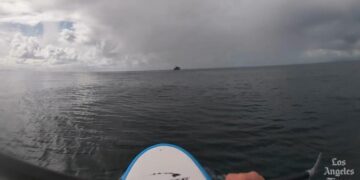 Aliens? Submarines? Gassy whales? Mystery bubbles off California coast spark intrigue, theories