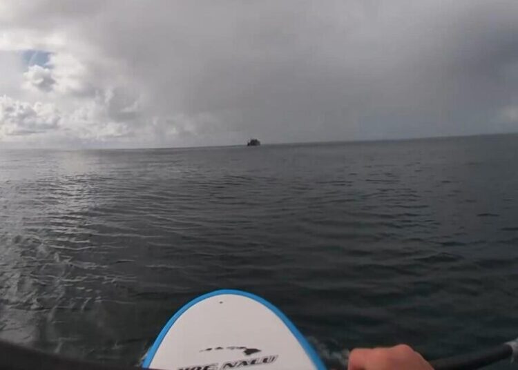 Aliens? Submarines? Gassy whales? Mystery bubbles off California coast spark intrigue, theories