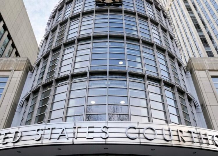 Chinese drug trafficking suspect handed to the U.S. by Mexico pleads not guilty