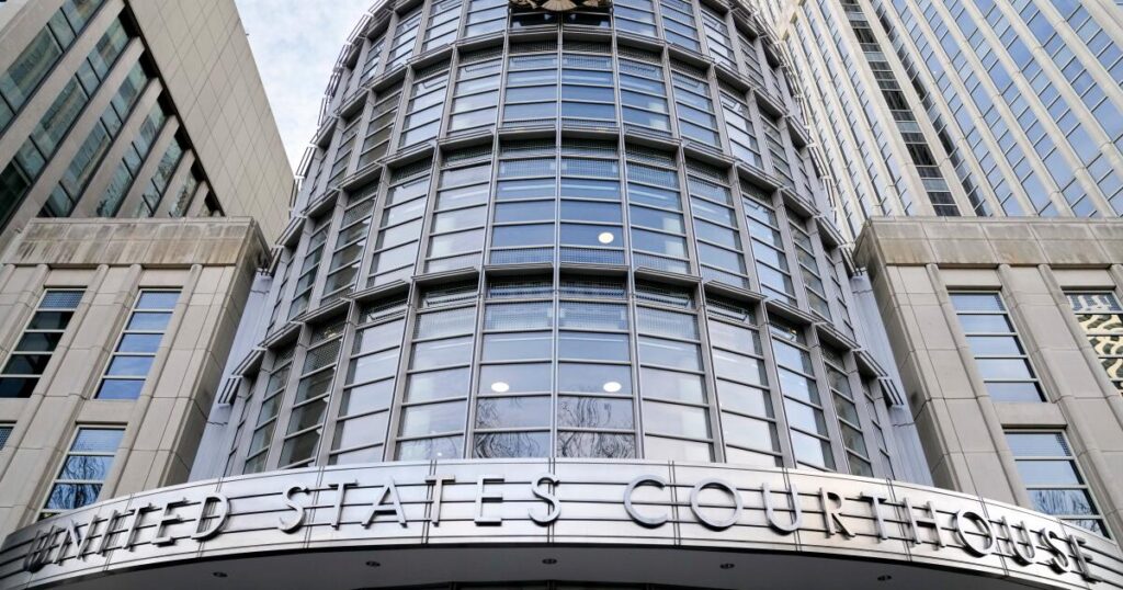 Chinese drug trafficking suspect handed to the U.S. by Mexico pleads not guilty