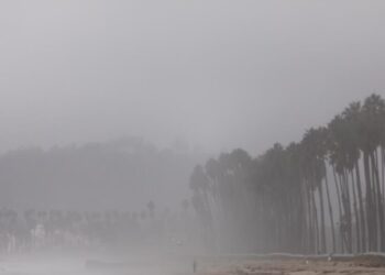 Santa Barbara hit hard by storms: Record rainfall, flooded streets, moisture from Hawaii