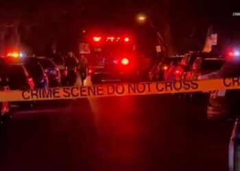 Three dead, one wounded in South Gate domestic violence case