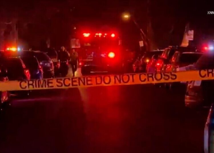 Three dead, one wounded in South Gate domestic violence case